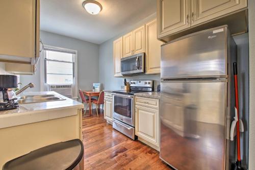 Bright Sawyer Apartment about 2 Mi to Lake Michigan! in Sawyer, USA