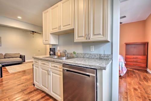 Bright Sawyer Apartment about 2 Mi to Lake Michigan! in Sawyer, USA
