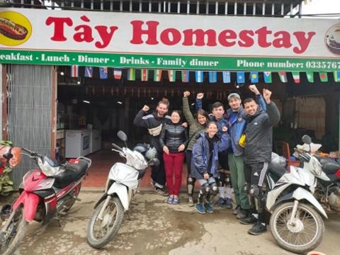 Du Gia - Tay homestay photo