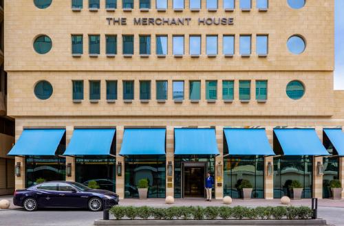 Foto - The Merchant House