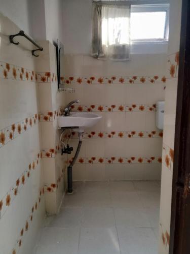 Well-appointed bathrooms