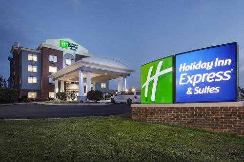 Holiday Inn Express & Suites Culpeper an IHG Hotel