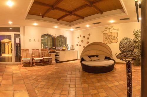 Spa, Granpanorama Wellnesshotel Sambergerhof Superior in Villandro