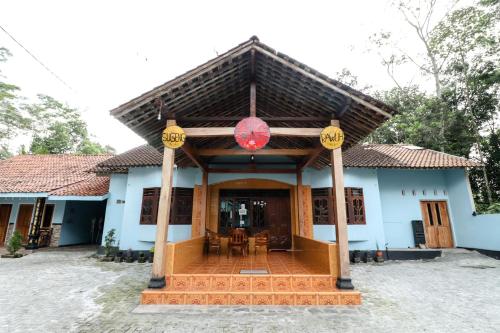 Willy Homestay Borobudur