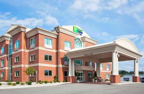 Holiday Inn Express Hotel & Suites Cincinnati Southeast Newport, An Ihg Hotel