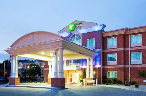 Holiday Inn Express Hotel & Suites Cincinnati Southeast Newport