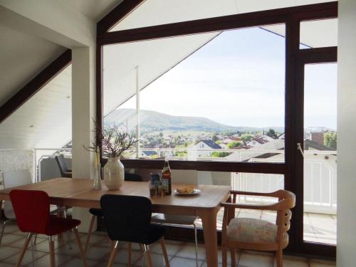 Terraza/balcón, Ferienwohnung Haida in Lampertheim