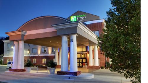 Holiday Inn Express Hotel & Suites Meridian, an IHG Hotel