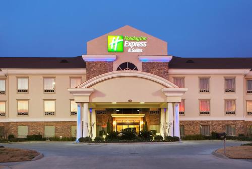 Holiday Inn Express Hotel and Suites Conroe I-45 North