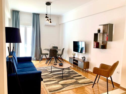 Kallimarmaro 2-Bedroom Apartment 1