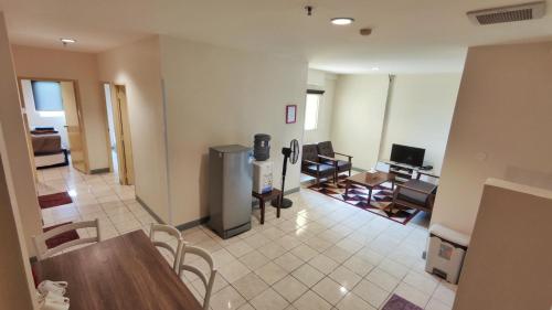 Three-Bedroom Apartment room in Queen Victoria Apartment Batam