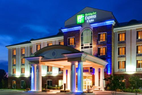 Holiday Inn Express Hotel & Suites Millington-Memphis Area By IHG - 숙소 외관