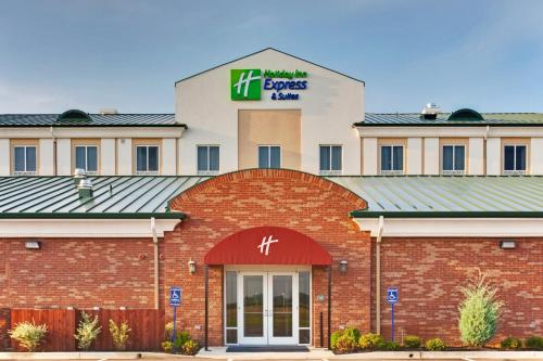 Holiday Inn Express Hotel & Suites Millington-Memphis Area, an IHG Hotel
