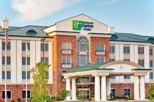 Holiday Inn Express Hotel & Suites Millington-Memphis Area, an IHG Hotel