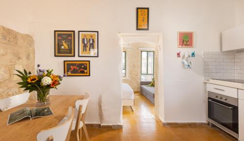 Cơ sở vật chất, Sapir Boutique Apartments in Beer Sheva