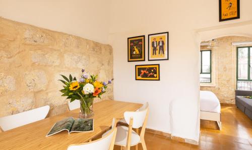 Cơ sở vật chất, Sapir Boutique Apartments in Beer Sheva