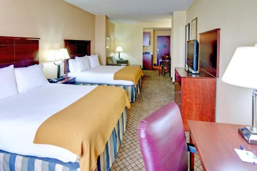 Holiday Inn Express Hotel & Suites Millington-Memphis Area By IHG