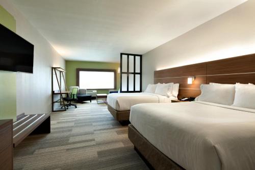 홀리데이 인 익스프레스 앤 스위트 - 맥앨런 - 메디컬 센터 지역 바이 IHG