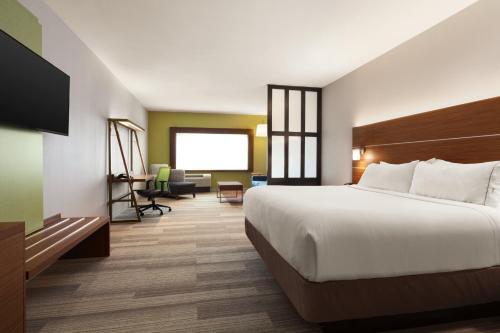 홀리데이 인 익스프레스 앤 스위트 - 맥앨런 - 메디컬 센터 지역 바이 IHG