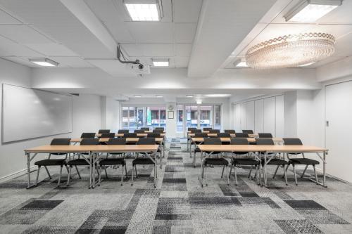 Meeting room / ballrooms, ProfilHotels Grand Kristianstad in Kristianstad