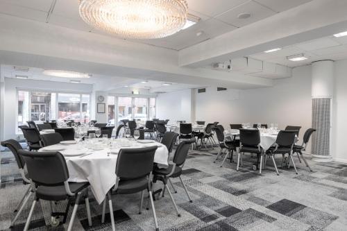 Quality Hotel Grand Kristianstad - image 4