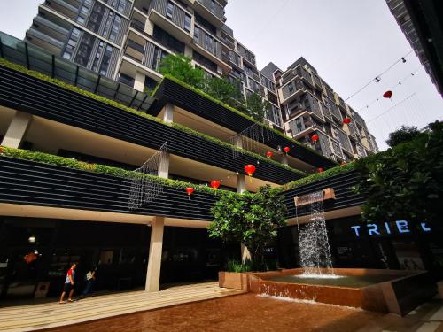 2 4 Pax Arcoris Soho 5 Min Walk Mont Kiara Mall In Kuala Lumpur Malaysia Reviews Price From 69 Planet Of Hotels