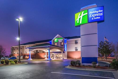 Holiday Inn Express Hotel & Suites Lonoke I-40