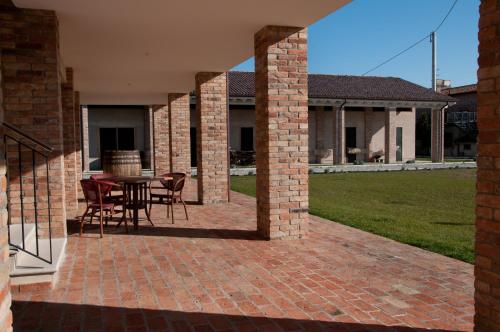 Létesítmények, Agriturismo La Barena in Jesolo