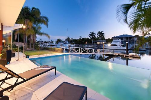 Mulloka Villa. Sunshine Coast Minyama