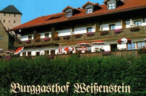 Burggasthof Weißenstein - Hotel - Regen