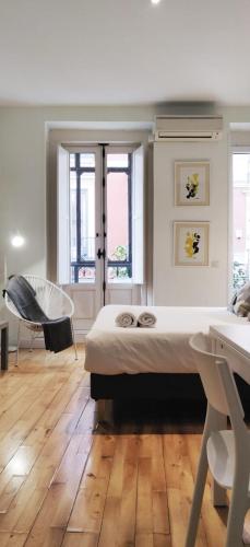 LEEWAYS LOFT in FUENCARRAL, Madrid (fotografie 6)