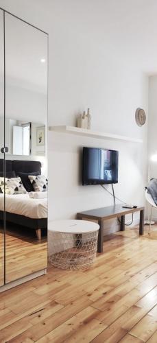LEEWAYS LOFT in FUENCARRAL, Madrid (fotografie 7)