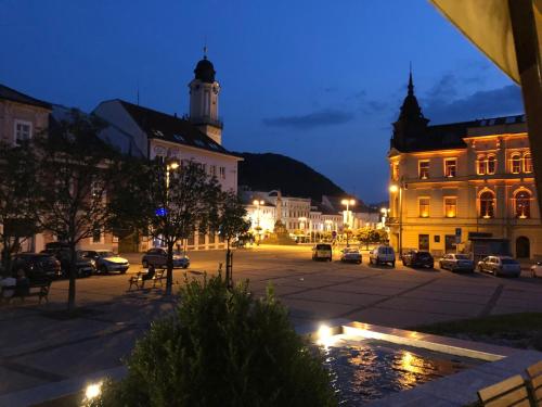 Nas proximidades, BL - The Apartment Lenka, 24hr Self Check-in, Free Private Parking, Balcony with Mountain View, 5 mi in Banska Bystrica