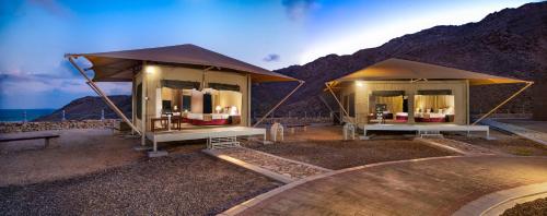 Ras al Jinz Turtle Reserve محمية راس الجنز