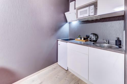 LIKE Rauktis City Apartment