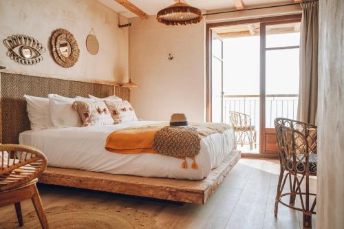 Nomad Hotel - Xábia Port (Nomad Hotel - Xabia Port) in อาดัวนาส
