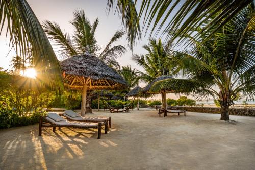 White Paradise Zanzibar