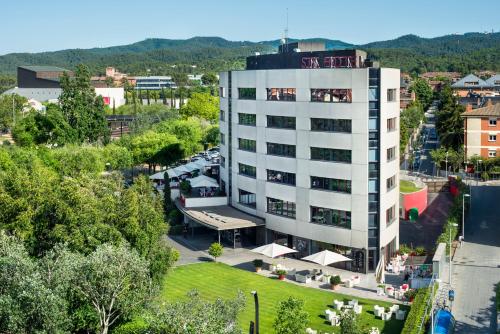  El Sant Cugat, Pension in Sant Cugat del Vallès bei Castellbisbal