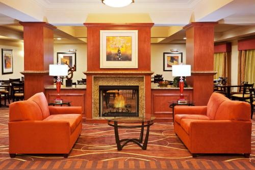 Holiday Inn Express Hotel & Suites Chehalis - Centralia, an IHG Hotel