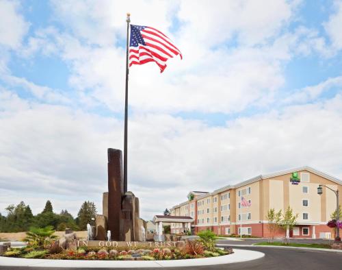 Holiday Inn Express Hotel & Suites Chehalis - Centralia, an IHG Hotel