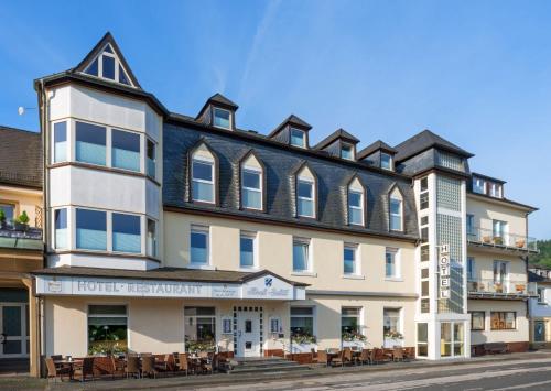 Viesnīcas āriene, Hotel Koch Schilt in Irrel