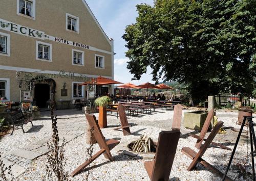 Brauerei-Gasthof Eck in Bobrach