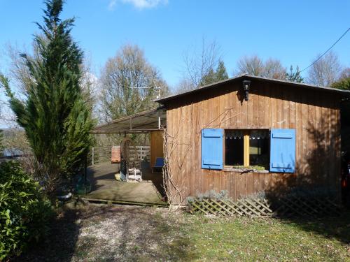 Un Balcon en forêt - Traves