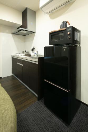 Randor Hotel Sapporo Suites - 주방