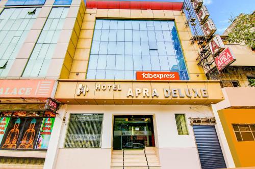 Hotel Apra Deluxe