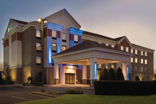 Holiday Inn Express Hotel & Suites Lawton-Fort Sill, an IHG Hotel