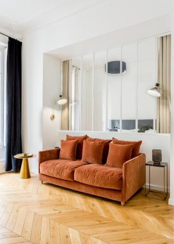 Appartement Echelle - image 11