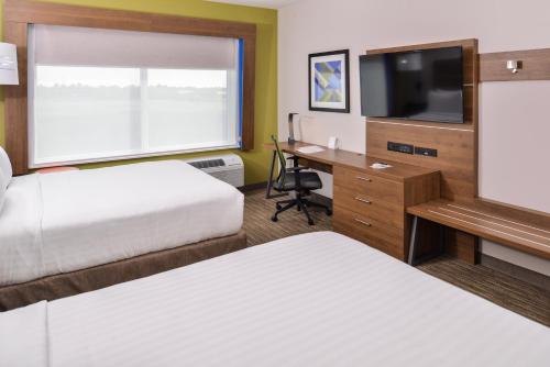 Holiday Inn Express & Suites - Siloam Springs, an IHG Hotel