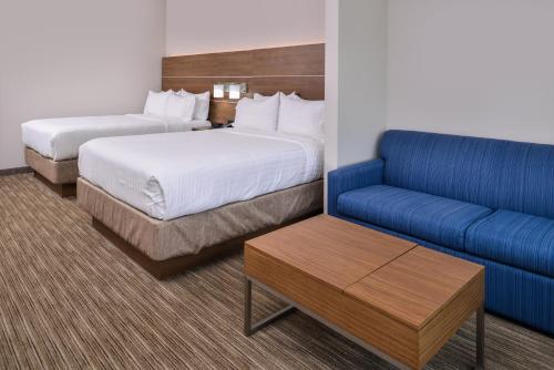 Holiday Inn Express & Suites - Siloam Springs, an IHG Hotel