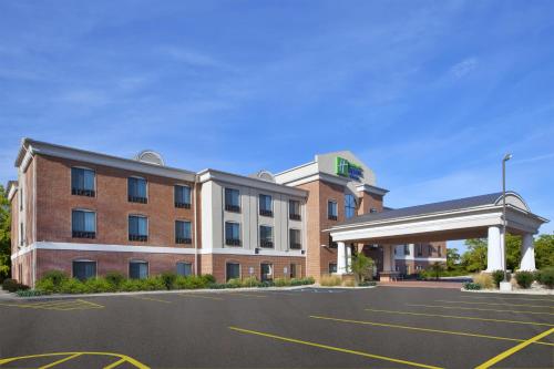 Holiday Inn Express Niles, an IHG Hotel